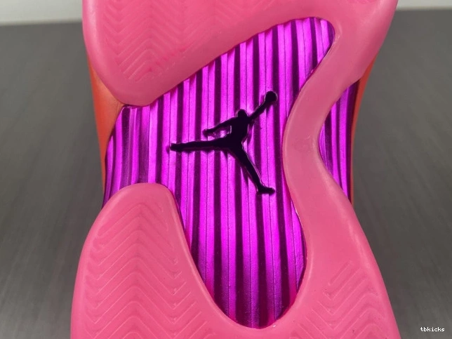 Rep TBK (W) Shocking Low DH4121-600 Retro 14 Jordan Pink 0724